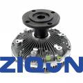 Silicon oil visco fan clutch replaces 11Q6-00260 for Construction machinery Engine HYUNDAI truck Cooling Parts ZIQUN Brand